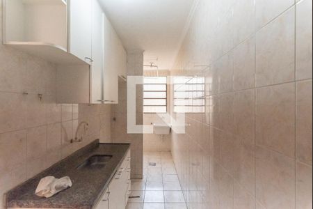 Apartamento para alugar com 63m², 2 quartos e 1 vagaCozinha