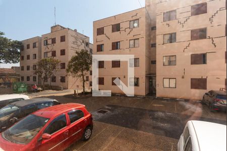 Vista da Sala de apartamento para alugar com 2 quartos, 63m² em Jardim Ipiranga, Campinas