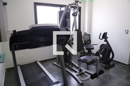 Apartamento para alugar com 70m², 2 quartos e 1 vaga Apartamento para alugar com 70m², 2 quartos e 1 vagaÁrea comum - Academia