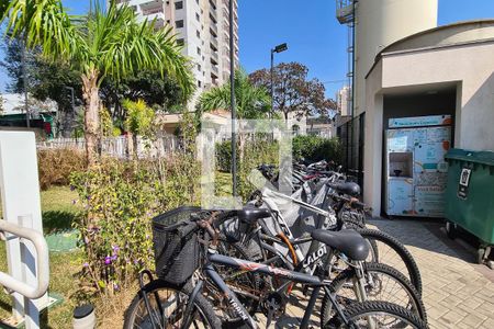 Apartamento para alugar com 31m², 1 quarto e sem vagaÁrea comum - Bicicletario
