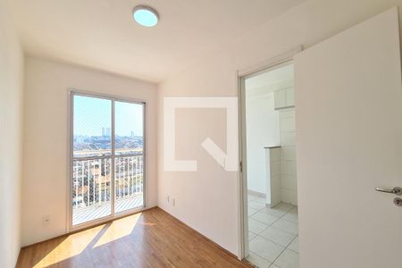Quarto de apartamento para alugar com 1 quarto, 31m² em Vila Ema, São Paulo