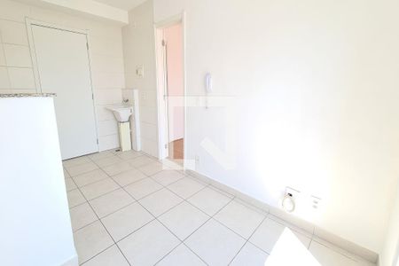 Sala de apartamento para alugar com 1 quarto, 31m² em Vila Ema, São Paulo