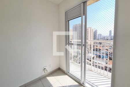 Sala de apartamento para alugar com 1 quarto, 31m² em Vila Ema, São Paulo