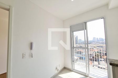 Sala de apartamento para alugar com 1 quarto, 31m² em Vila Ema, São Paulo