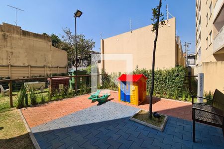 Apartamento para alugar com 31m², 1 quarto e sem vagaÁrea comum - Playground