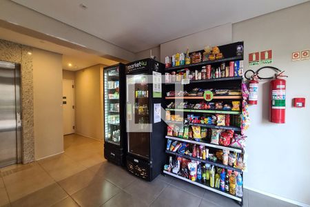 Apartamento para alugar com 31m², 1 quarto e sem vagaÁrea comum - Minimarket