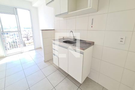 Apartamento para alugar com 31m², 1 quarto e sem vagaCozinha e Área de Serviço