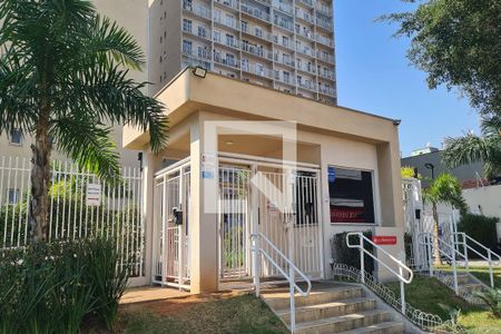 Apartamento para alugar com 31m², 1 quarto e sem vagaFachada