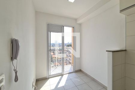 Sala de apartamento para alugar com 1 quarto, 31m² em Vila Ema, São Paulo