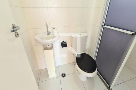 Apartamento para alugar com 31m², 1 quarto e sem vagaBanheiro