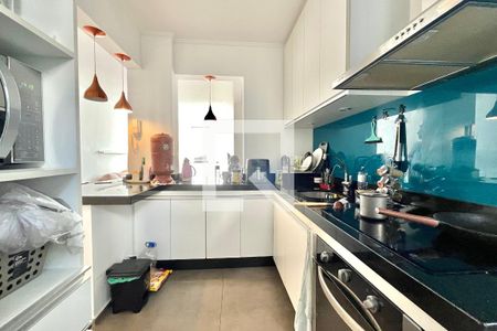 Cozinha de apartamento à venda com 2 quartos, 68m² em Vila da Saúde, São Paulo