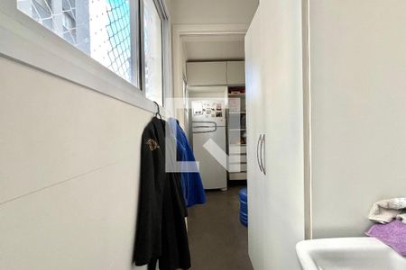 Área de Serviço de apartamento à venda com 2 quartos, 68m² em Vila da Saúde, São Paulo