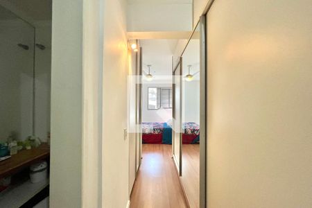 Closet da suíte de apartamento à venda com 2 quartos, 68m² em Vila da Saúde, São Paulo