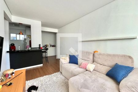 Sala de apartamento à venda com 2 quartos, 68m² em Vila da Saúde, São Paulo