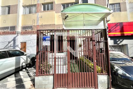 Apartamento à venda com 68m², 2 quartos e 1 vagaFachada