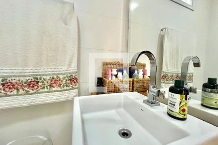 Banheiro Corredor de apartamento à venda com 2 quartos, 68m² em Vila da Saúde, São Paulo