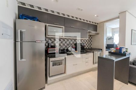 Apartamento à venda com 55m², 2 quartos e 1 vaga Apartamento à venda com 55m², 2 quartos e 1 vagaCozinha e Área de Serviço