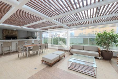 Apartamento à venda com 55m², 2 quartos e 1 vaga Apartamento à venda com 55m², 2 quartos e 1 vagaÁrea comum - Churrasqueira