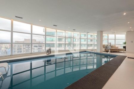 Apartamento à venda com 55m², 2 quartos e 1 vaga Apartamento à venda com 55m², 2 quartos e 1 vagaÁrea comum - Piscina