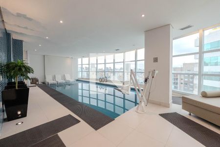 Apartamento à venda com 55m², 2 quartos e 1 vaga Apartamento à venda com 55m², 2 quartos e 1 vagaÁrea comum - Piscina