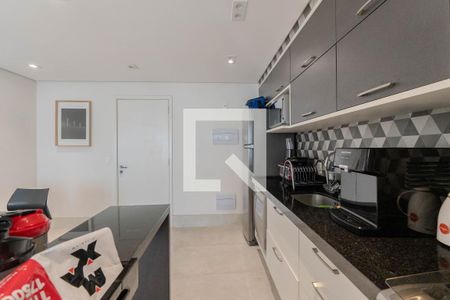 Apartamento à venda com 55m², 2 quartos e 1 vaga Apartamento à venda com 55m², 2 quartos e 1 vagaCozinha e Área de Serviço