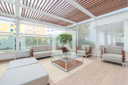 Apartamento à venda com 55m², 2 quartos e 1 vaga Apartamento à venda com 55m², 2 quartos e 1 vagaÁrea comum - Churrasqueira