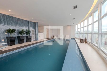 Apartamento à venda com 55m², 2 quartos e 1 vaga Apartamento à venda com 55m², 2 quartos e 1 vagaÁrea comum - Piscina