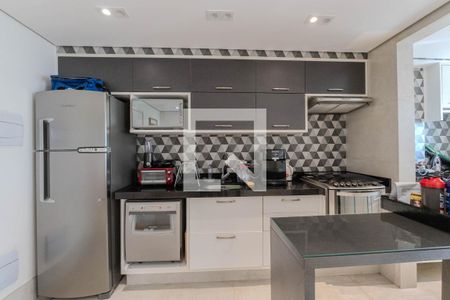 Apartamento à venda com 55m², 2 quartos e 1 vaga Apartamento à venda com 55m², 2 quartos e 1 vagaCozinha e Área de Serviço