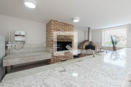 Apartamento à venda com 55m², 2 quartos e 1 vaga Apartamento à venda com 55m², 2 quartos e 1 vagaÁrea comum - Churrasqueira