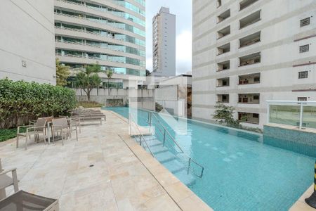 Apartamento à venda com 55m², 2 quartos e 1 vaga Apartamento à venda com 55m², 2 quartos e 1 vagaÁrea comum - Piscina