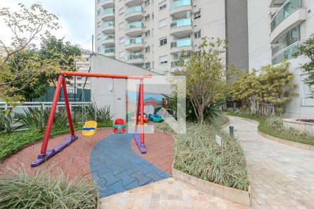 Apartamento à venda com 55m², 2 quartos e 1 vaga Apartamento à venda com 55m², 2 quartos e 1 vagaÁrea comum - Playground
