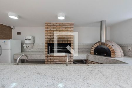 Apartamento à venda com 55m², 2 quartos e 1 vaga Apartamento à venda com 55m², 2 quartos e 1 vagaÁrea comum - Churrasqueira