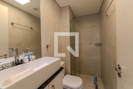 Apartamento à venda com 55m², 2 quartos e 1 vaga Apartamento à venda com 55m², 2 quartos e 1 vagaBanheiro