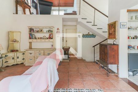 Sala de casa à venda com 3 quartos, 175m² em Vila Sonia, São Paulo