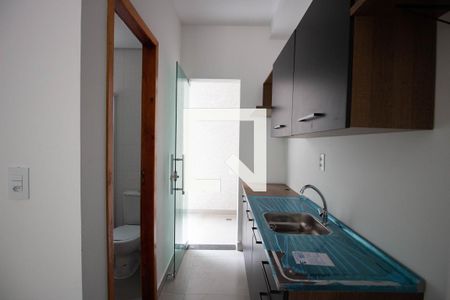 Apartamento à venda com 1 quarto, 26m² em Cidade Antônio Estêvão de Carvalho, São Paulo