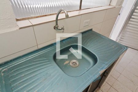 Casa para alugar com 28m², 1 quarto e sem vagaCozinha