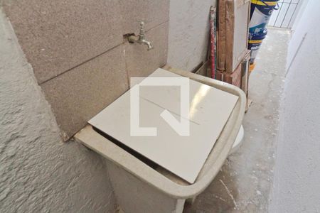 Casa para alugar com 28m², 1 quarto e sem vagaÁrea de Serviço