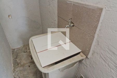 Casa para alugar com 28m², 1 quarto e sem vagaÁrea de Serviço