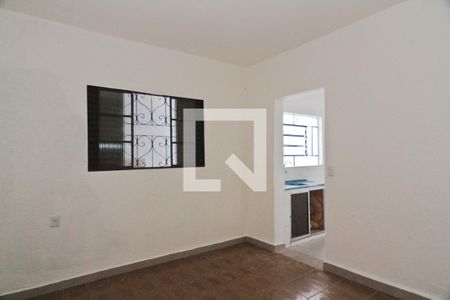 Kitnet de casa para alugar com 1 quarto, 28m² em Parque Belém, São Paulo