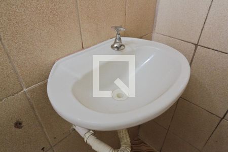 Casa para alugar com 22m², 1 quarto e sem vaga Casa para alugar com 22m², 1 quarto e sem vagaBanheiro