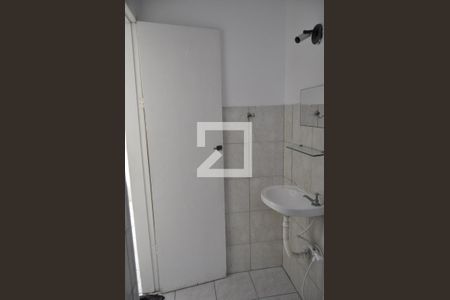 Studio para alugar com 40m², 1 quarto e sem vagaBanheiro