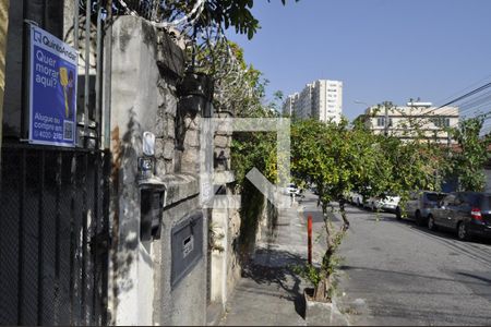 Studio para alugar com 40m², 1 quarto e sem vagaFachada