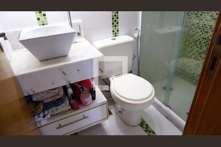 Apartamento à venda com 184m², 2 quartos e 2 vagasBanheiro Social