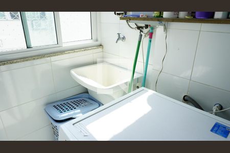 Apartamento à venda com 184m², 2 quartos e 2 vagasArea de Serviço