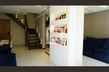 Apartamento à venda com 184m², 2 quartos e 2 vagasSala