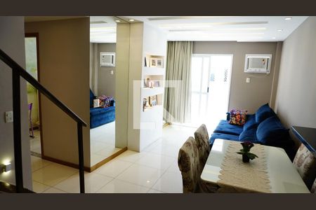 Apartamento à venda com 184m², 2 quartos e 2 vagasSala