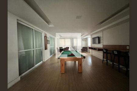 Apartamento à venda com 184m², 2 quartos e 2 vagasSala de jogos