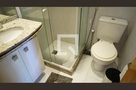 Apartamento à venda com 184m², 2 quartos e 2 vagasBanheiro Social - Segundo andar