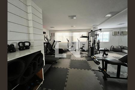 Apartamento à venda com 184m², 2 quartos e 2 vagasAcademia