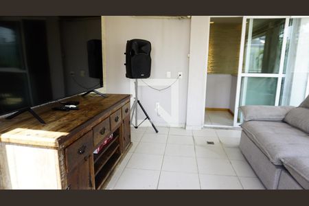 Apartamento à venda com 184m², 2 quartos e 2 vagasSala - Segundo andar